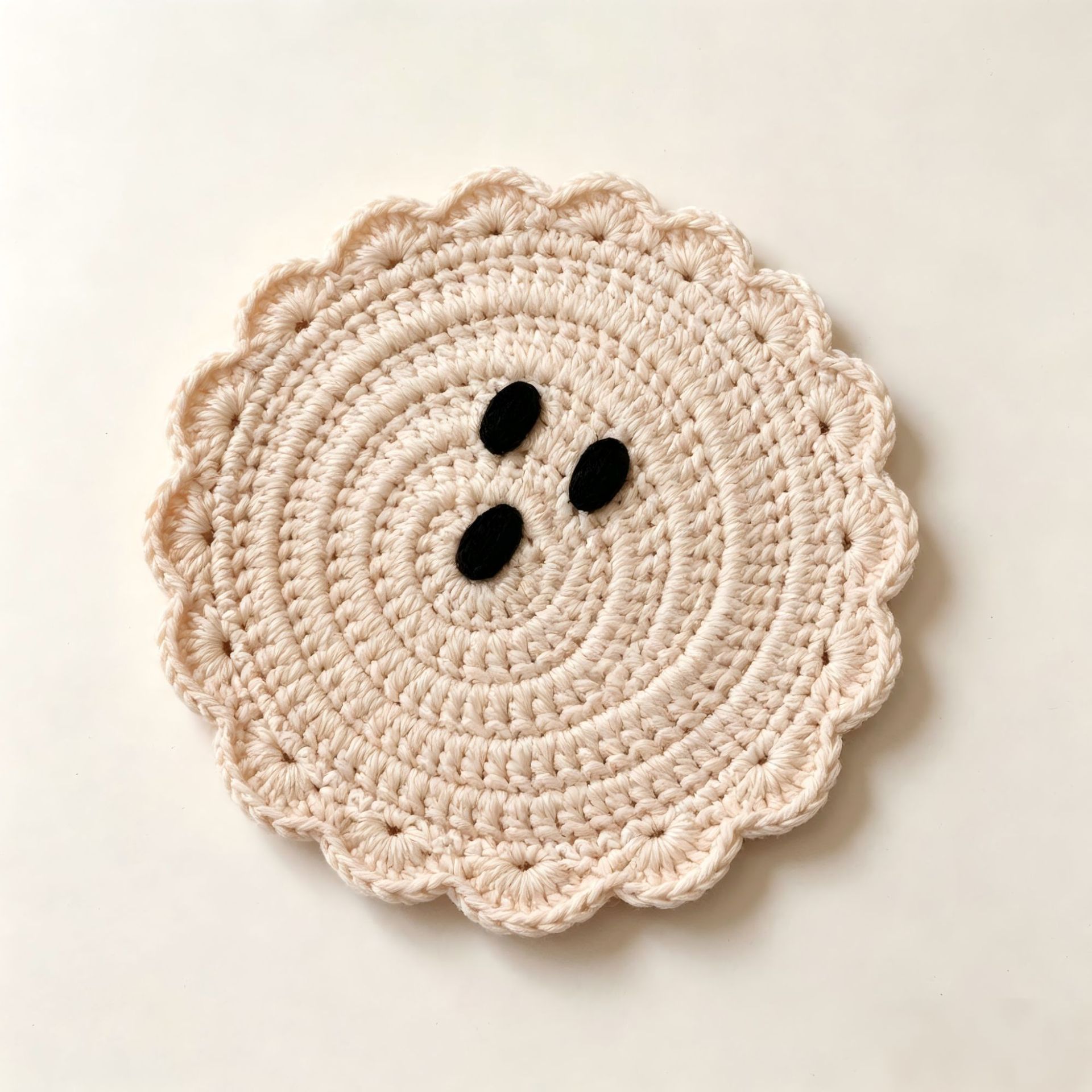 Bouton fantôme