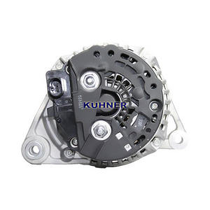 Alternatore compatibile con VW PASSAT B5 2.0 Benzina (KW: 88, CV: 120) dal 04-2000 al 11-2000 KUHNER 301759RI NUOVO - Product Image 3