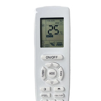 Control remoto YAP1F YAP1FB para aire acondicionado remoto GREE AC Fernbedienung