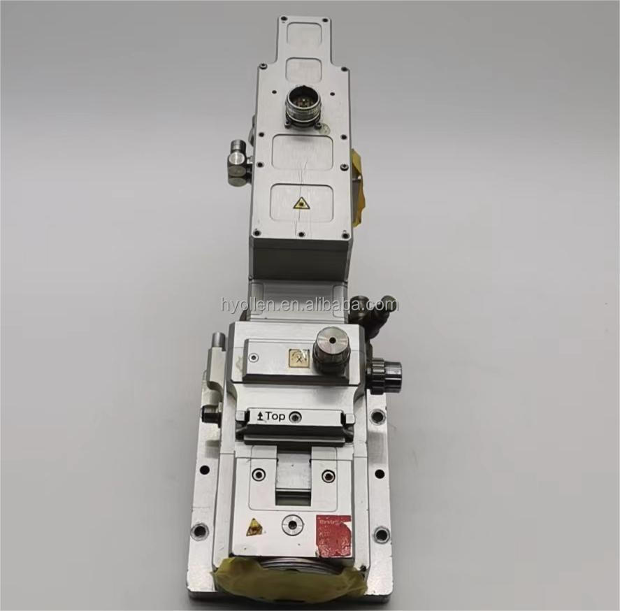 Used Highyag Fiber Laser Cutting Head 10073365 for Bystronic