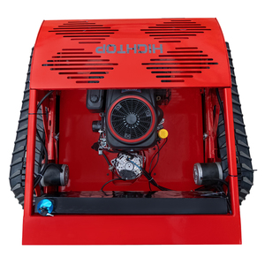 Ce Remote Control <strong>Bush</strong> Hog for Sale Remote Control Grass <strong>Cutter</strong> Crawler Remote Control Lawn Mower - Product Image 5