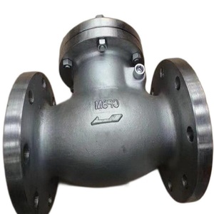Válvula de Retención de Alta Temperatura para Condiciones Extremas en Arabia Saudita, Estructura de Bola, para Medios Petroleros, Accionamiento Manual - Product Image 1