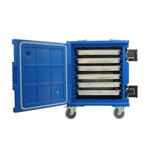 Cajas Aisladas para el Transporte de Alimentos Hipoalergénicos, Caja de Almacenamiento de Alimentos Aislada, Caja Aislada para Envío, Caja de Aislamiento - Product Image 3