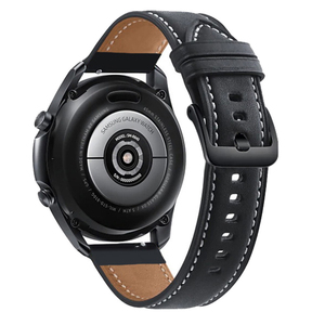 Correas de reloj inteligente de cuero transpirable de repuesto Upro Universal de 20 mm y 22 mm para Galaxy Watch3 de 45 mm/41 mm y para GT2 de 46 mm - Product Image 6