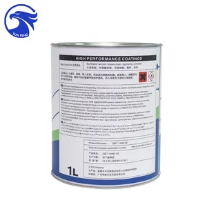 Sunfeng Brand Chinese Wholesale Vendors Candy Red Car Colour Paint Car Paint Protection Film Tph Tpu Ppf For Car