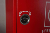 Vente en gros directe des fabricants d'équipement d'autosauvetage enrouleur de tuyau d'incendie flexible Fournitures d'équipement Achat unique