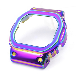 Caja de reloj de acero inoxidable DW5600 para 5610 DW/1. 2. 2. 2. 2. 2. 2. 2. 2. 2. 2. 2. 2. 2. 2. 2. 2.-12. 1. 2.-12. 1.-. GLX/GLS5600 GLX/GL - Product Image 3