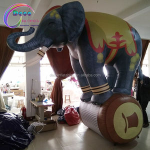 Inflable elefantes para un espectáculo de <span class=keywords><strong>circo</strong></span> - Product Image 6