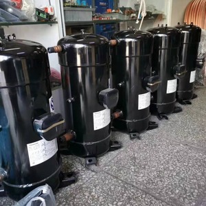 Compresseur à spirale Sanyo C-SCP400H38A pour climatisation centrale, pièce de rechange pour la réfrigération - Product Image 4