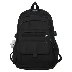 新款Arriver背包笔记本电脑防盗包背包学校大容量书包旅行卷顶男士笔记本背包