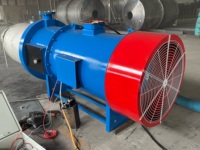 Brûleur industriel pour centrale à asphalte, pièces de machines d'ingénierie avec certification CE ISO
