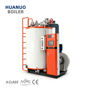 Generador de Vapor Industrial Vertical Automático de Arranque Rápido LSS de 0.3-4 Toneladas de Alta Eficiencia con Tubo de Serpentín Sin Tubos para Cultivo de Hongos - Product Image 1