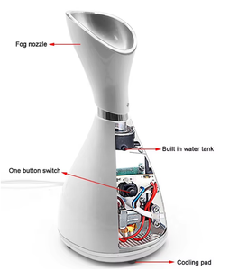 Manufactures Party Gifts Personal Care Nano Humidifier Facial Mist Sprayer Portable Salon Nano <b>Steamer</b> Party Gifts Party Gifts - Product Image 4