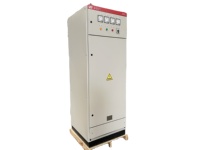 Armoire de commutation LV MCC intérieure 4000A à structure modulaire, design extractible, certifiée IEC, armoire GGD de commutation basse tension
