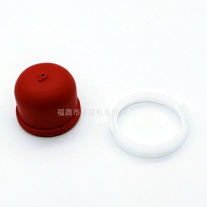 Ensemble de couvercle de filtre à air 595660 799579 594281 avec trou pour les modèles 450E 500E 550E - Product Image 1