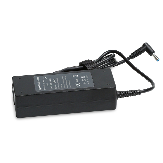 Wholesale Laptop Power Adapter 90W 4.5*3.0mm AC DC Laptop Charger Adapter for HP Pavilion 710414-001 719309-001 721092-001