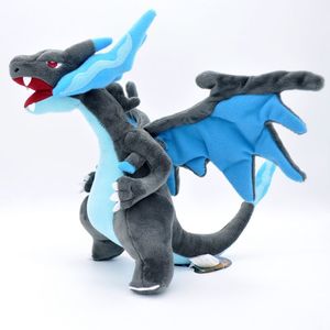 2 styles de peluches Mega Charizard, version XY, Pokémon, dragon de feu, jouet en peluche, cadeau de collection d'anime pour les enfants et les fans - Product Image 5