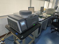 Analizador de Minerales XRF de Escritorio, Espectrómetro, Máquina de Prueba de Minerales, Rocas y Suelos, Analizador de Fluorescencia de Rayos X