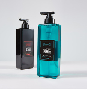 Großhandel natürliche organische Herren Aminosäure <span class=keywords><strong>Shampoo</strong></span> und Körper wäsche Sets OEM OBM - Product Image 6
