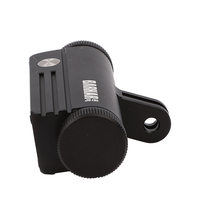 Lampe de casque étanche pour les opérations de sauvetage incendie et les travaux en extérieur