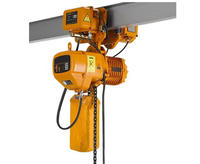 Grue à flèche électrique rotative à 360 degrés de 5 tonnes pour entrepôt, avec palan électrique ou palan à chaîne