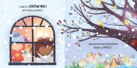 Livre de Noël OEM en gros, livraison rapide, pour l'apprentissage précoce, léger, marque privée, avec son, pour voyages, jeux et éducation à domicile