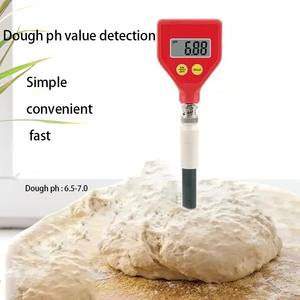 चीन में निर्मित तेल और दूध सौंदर्य प्रसाधन प्रयोगशाला के लिए कारखाने मूल्य पोर्टेबल <span class=keywords><strong>Ph</strong></span> मीटर डिजिटल - Product Image 6