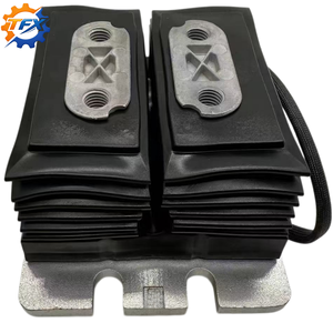 Vanne à pédale pour excavatrice E320 E320GC E323 E336 E304 E305 E306 E308, référence 4901012, vanne pilote hydraulique, pièces de commande hydraulique - Product Image 1