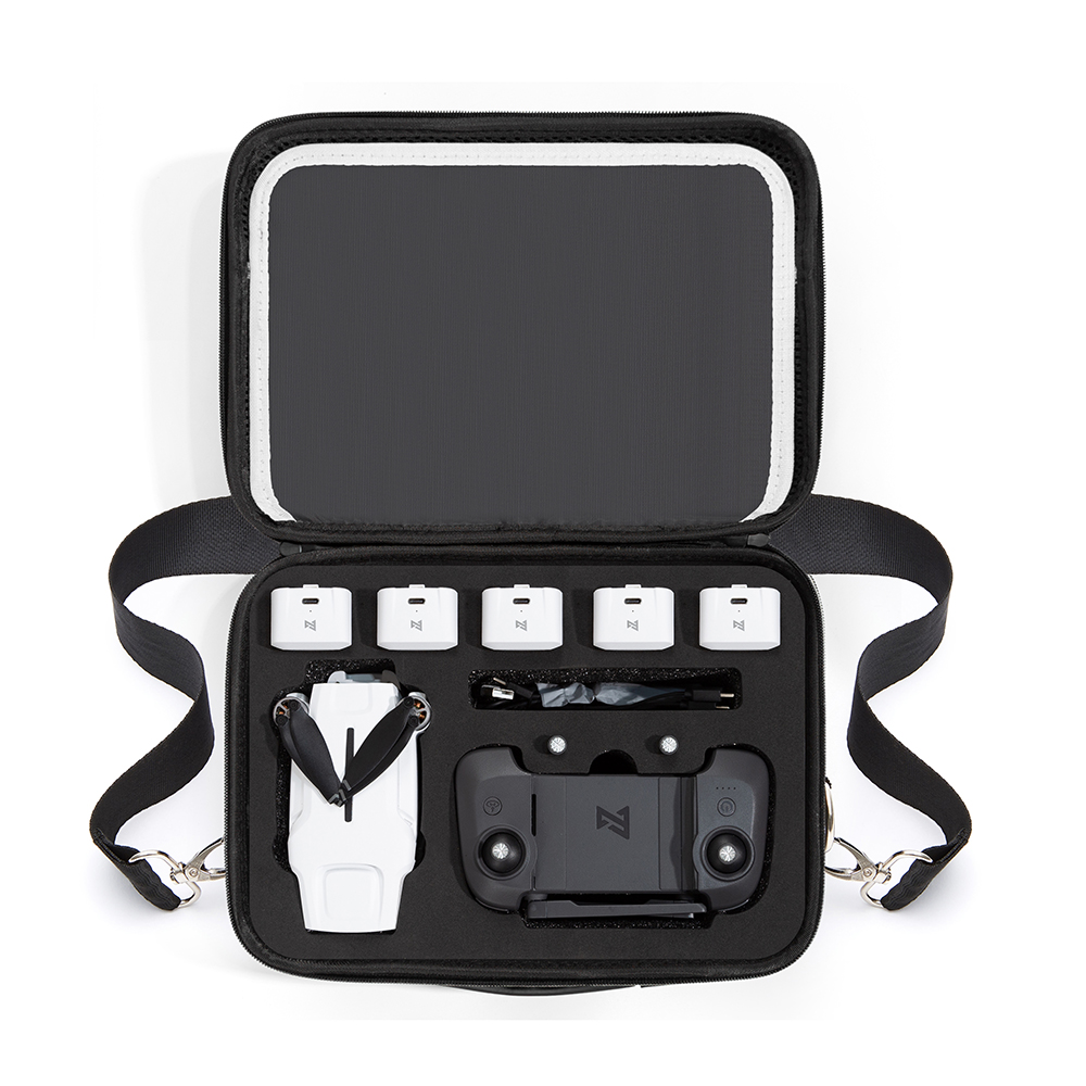 Free shipping Upgrade Fimi X8 Mini Shoulder Portable Storage Handbag Waterproof Carrying Case Bag for X8 Mini Drone Accessories