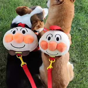 حقيبة ظهر الكلب سوبرمان للخبز اللطيف للكلاب الصغيرة متوسطة الحجم لنزهات تيدي كورجي حقيبة مدرسية محمولة باليد للقطط - Product Image 4