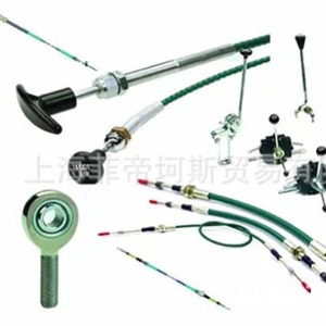 Cable de control de eje flexible 1x1.0 mm con aislamiento de PTFE y cubierta de PVC, doble blindaje IP65 para autobuses, camiones y autocares - Product Image 1