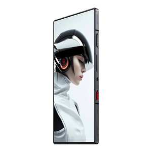 Teléfono Inteligente Nubia Red Magic 9 Pro+ 5G Usado, Pantalla AMOLED de 6.8 Pulgadas, 120 Hz, 8.ª Generación, 3.ª Generación, 5500 mAh, Carga Rápida de 120 W, Español, 16 GB, 256 GB - Product Image 6
