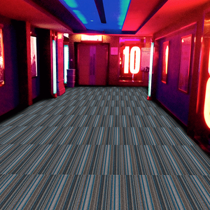 กระเบื้องพรมเป็นกลุ่มพร้อมไนลอน66 - Product Image 1