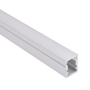 Profilé en aluminium pour plafond, usine de profilés en aluminium de Foshan, système d'éclairage linéaire encastré, matériaux écologiques - Product Image 1