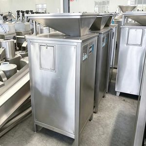 <span class=keywords><strong>Coupe</strong></span>-<span class=keywords><strong>frites</strong></span> automatique professionnel robuste en acier inoxydable 304, machine à découper les pommes de terre à <span class=keywords><strong>coupe</strong></span> ondulée de 5 mm - Product Image 2