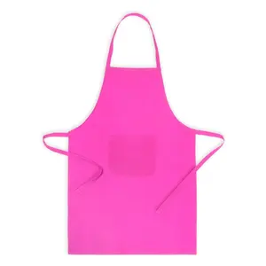 Tablier en coton mélangé avec poche, merchandising personnalisé - Product Image 2