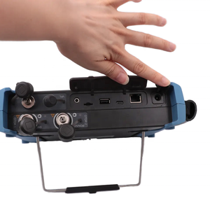 6422 Serie MM OTDR Faser reflekto meter 6422-2201 USB OTDR Multi mode 850/1300nm 30/28dB OTDR <span class=keywords><strong>Tester</strong></span> - Product Image 6