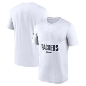 Gran oferta, camiseta de fútbol americano hecha a medida para mujer, uniforme de sublimación de manga corta transpirable - Product Image 3