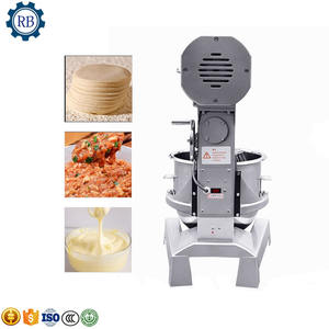 <strong>Flour</strong> <strong>Mixing</strong> Machine Dough Kneading Machine / <strong>Chapati</strong> Dough Mixer - Product Image 4