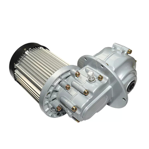 Xe Kéo Điện Ba Bánh Bộ Chuyển Đổi Xe Hơi 60V 72V <span class=keywords><strong>E</strong></span> Bộ Giảm Tốc Động Cơ Xe Máy Bldc Không Chổi Than Bánh Răng Dc - Product Image 5