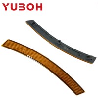 Feu de position avant YUBOH 33850-3A0-H01 33800-3A0-H01 pour Honda Civic RS3 RS4 RS7 2022-2024 Clignotant de garde-boue