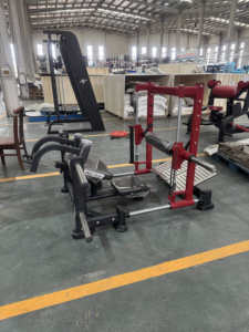 Оборудование для тренировки бедер с пластиной - Product Image 3