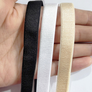 12mm người phụ nữ đồ lót áo ngực satin dây đeo ban nhạc đàn hồi - Product Image 3