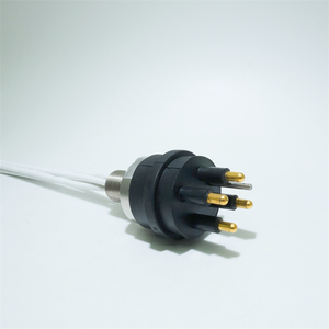 Unterwasser-Wasserdichter Kabel-Unterwasserroboter-Verbinder, Steckbarer Wasserdichter Mikro-Rundsteckverbinder Seacon Subconn für Unterwasseranwendungen - Product Image 3