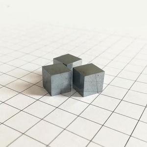 Cubo de Osmio Metálico 99.95% Puro, Bloques de Osmio para Colección de Elementos - Product Image 2