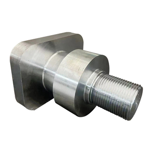 Phụ tùng thủy lực xe máy đúc CNC tùy chỉnh chất lượng cao, thép cacbon Q235 - Product Image 4