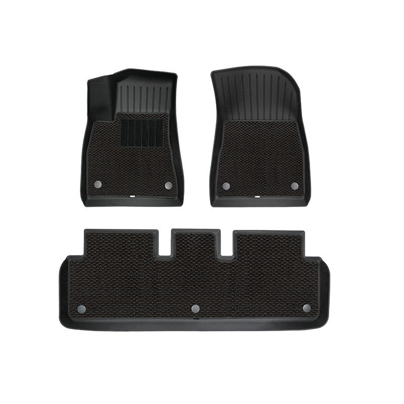 Modèle 3 Highland Mats Avec Tapis