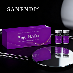 NAD+ EXO Hydrating Serum OEM Lumina Reju <b>Face</b> Skin Rejuvenation Anti-Aging Whitening Anti-Wrinkle Deep Hydration Repair Radiance - Product Image 6