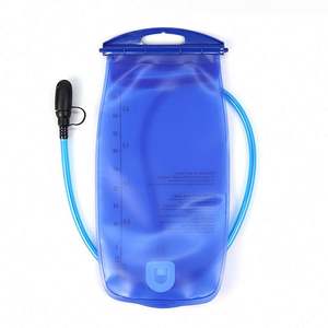 Sac à eau d'hydratation en TPU pour la randonnée, le vélo et la course à pied, 1L, 2L, 3L - Product Image 3