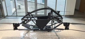 เครื่องบินขนาดเล็กใช้งานง่าย1ที่นั่งพร้อมประสิทธิภาพการบินที่เสถียร - Product Image 3